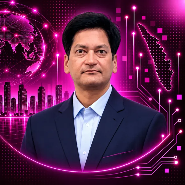 Shri. Amitesh Kumar Sinha