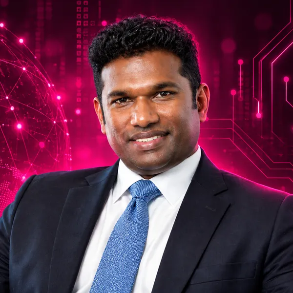 J. Rajmohan Pillai