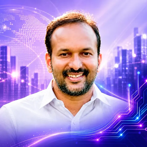 P. C. Vishnunadh