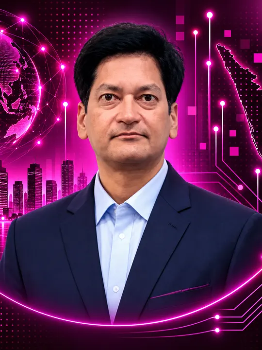 Shri. Amitesh Kumar Sinha