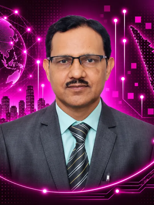 Mr. Ashok Chandak