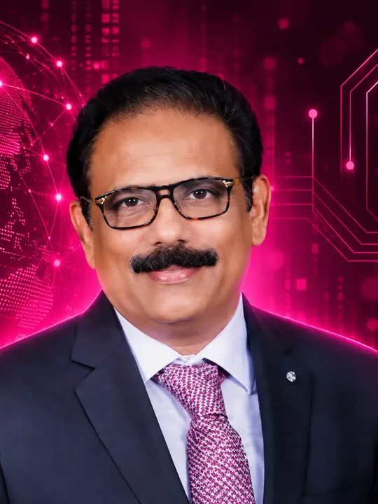 Dr. A. V. Anoop