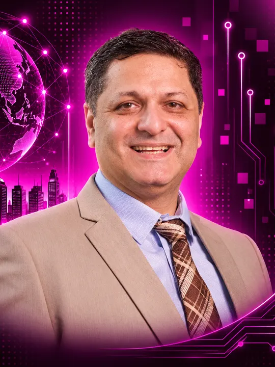 Mr. Burgess Cooper