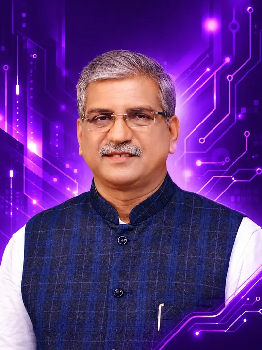 Dr. K. Paul Thomas