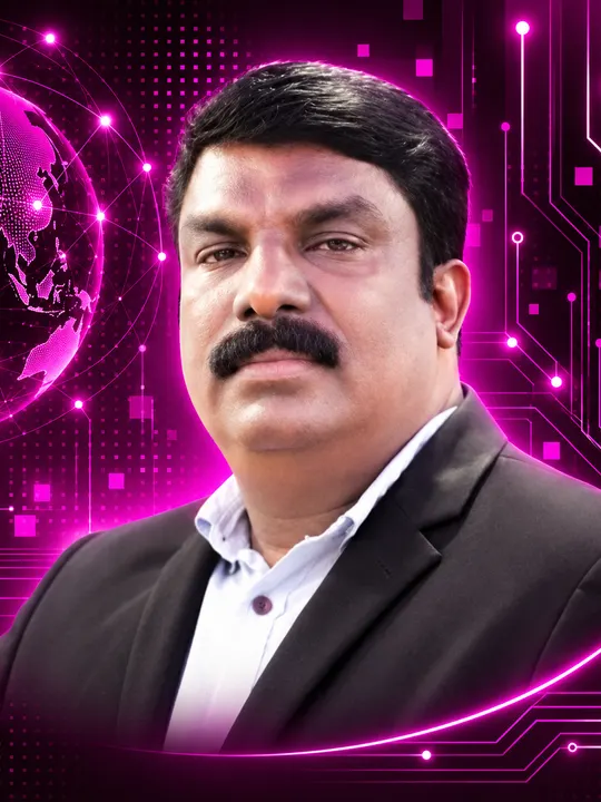 Mr. Nanoo Viswanadhan
