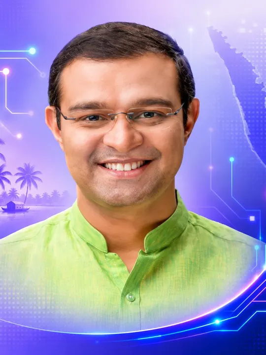Roji M. John