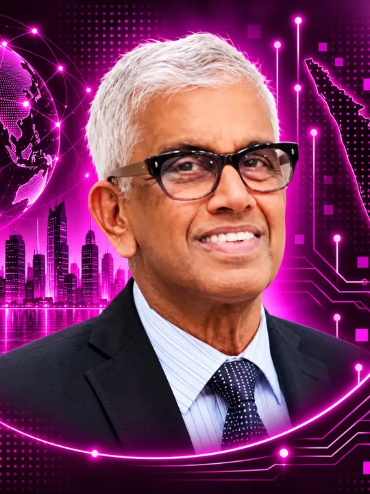 Mr. T. V. Ramachandran