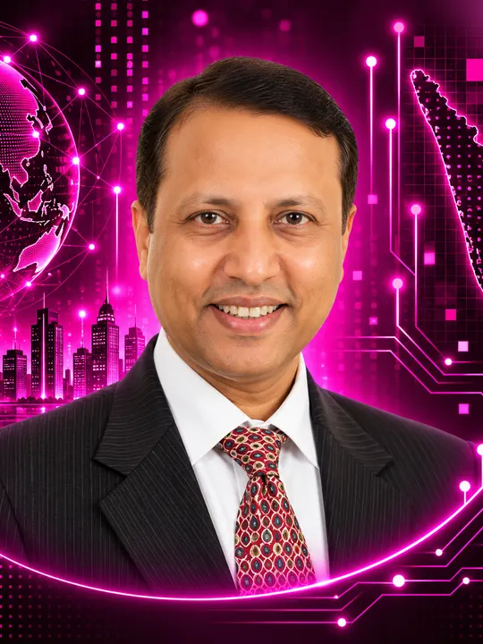 Mr. Vivek Gupta