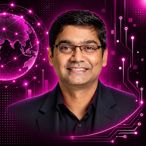 Mr. Pradeep Jayaraman