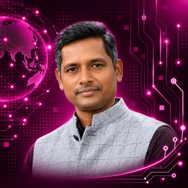 Dr. Rathan U. Kelkar IAS